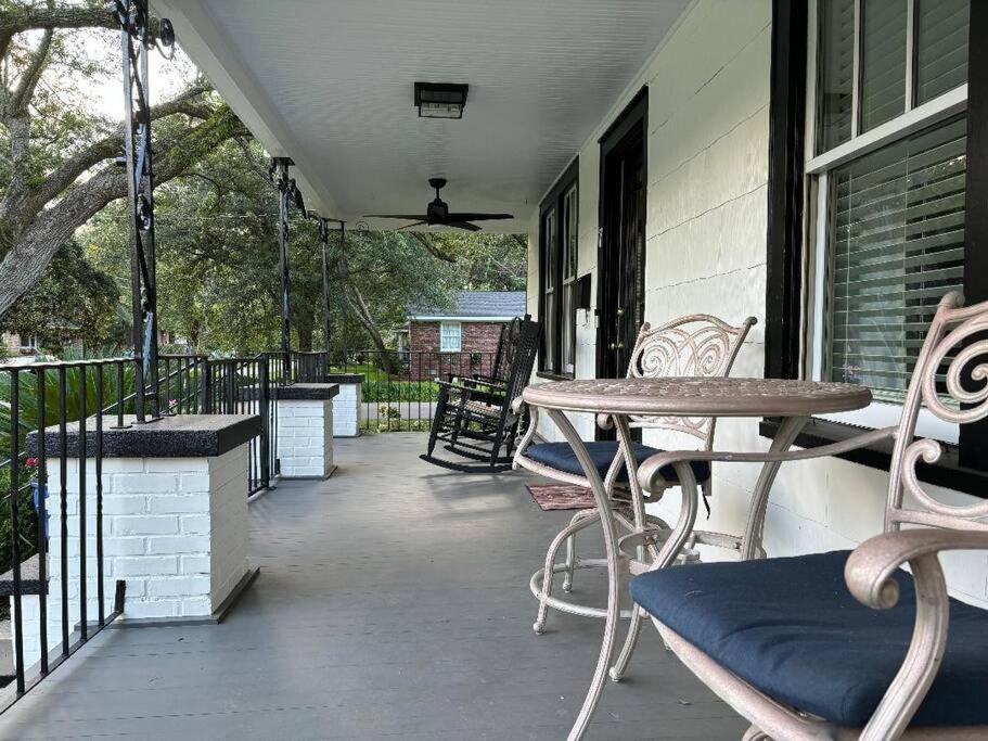 Villa Charming Charleston House Extérieur photo
