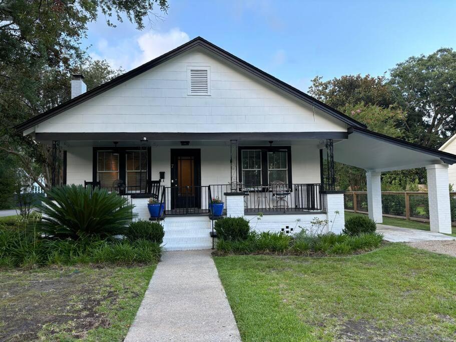 Villa Charming Charleston House Extérieur photo