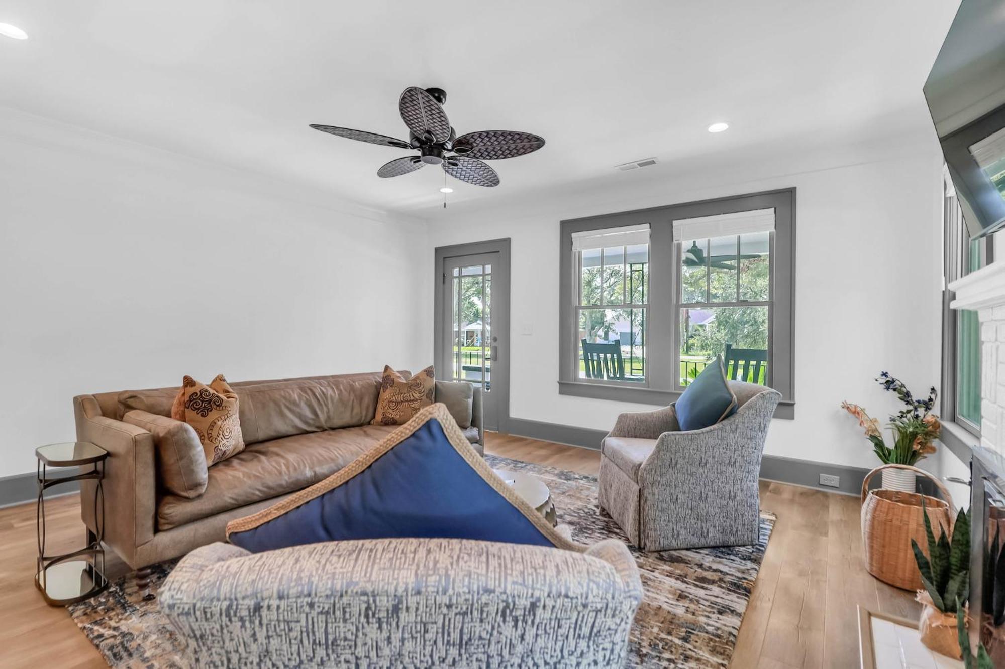Villa Charming Charleston House Extérieur photo