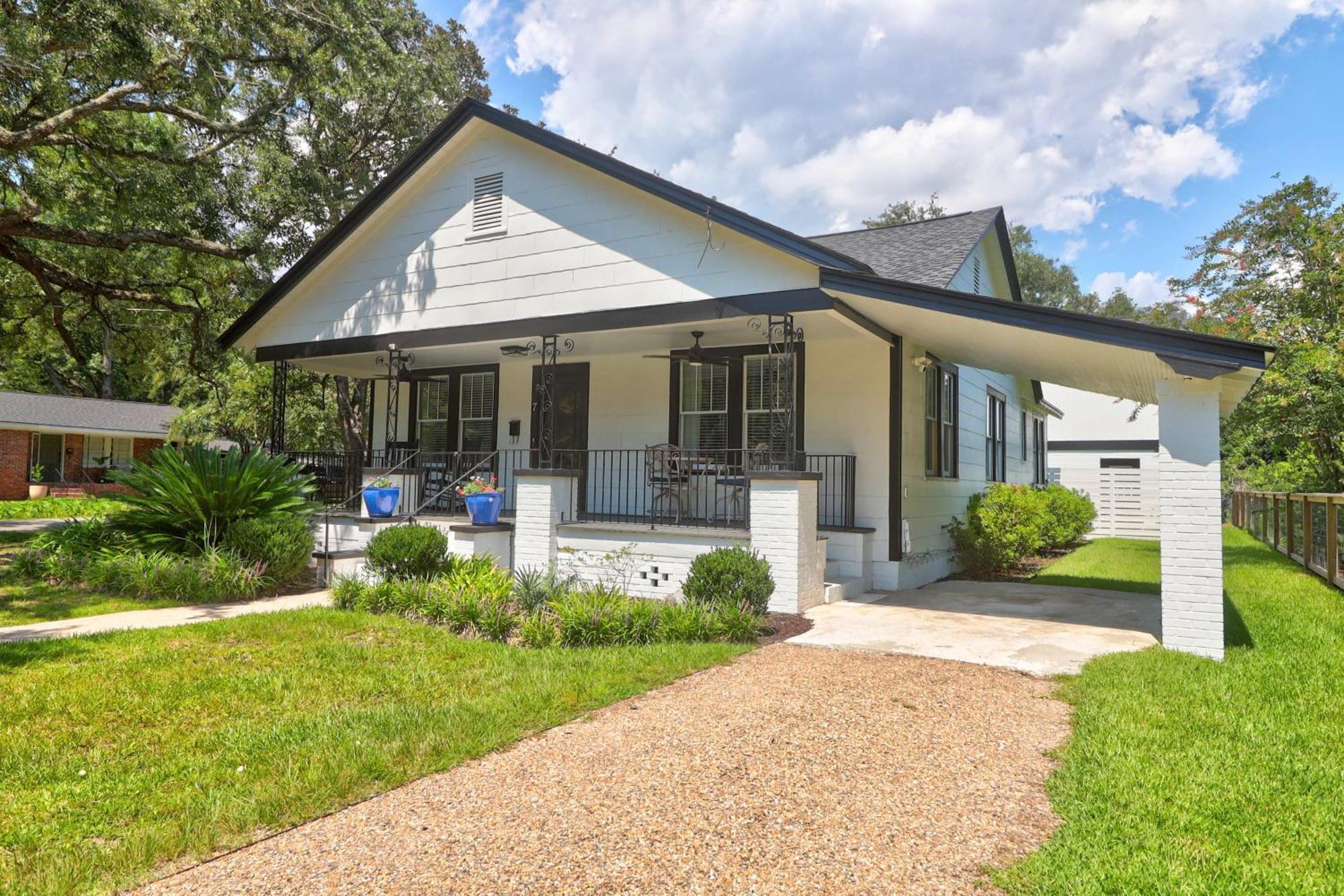 Villa Charming Charleston House Extérieur photo